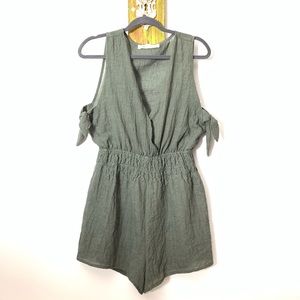 NWT The Impeccable Pig Romper